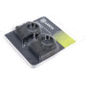 Кольца ARKON 30 мм быстросъемные на weaver стальные высокие R003